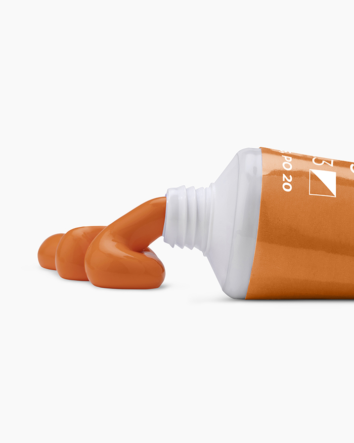 CAMEL ARTIST ACRYLIC COLOUR (CADMIUM ORANGE 039)